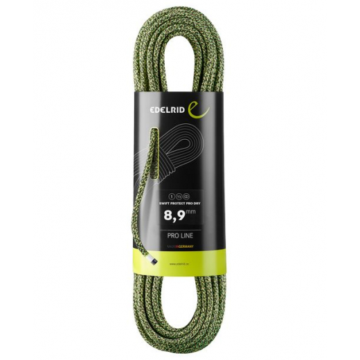 Swift Protect Pro Dry 8,9mm X 60m Verte