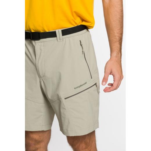 Short Limut Sf Plaza Taupe Green