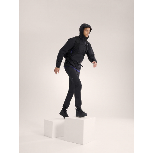 Veste À Capuche Atom Black