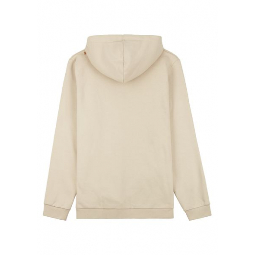 Sweat Gorille Plush Hoodie Mastic