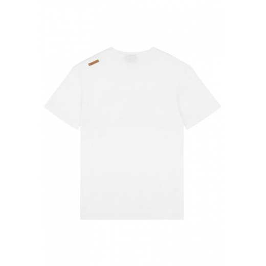 T-shirt D&s Doggy Bag Blanc