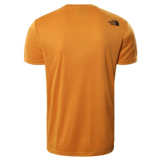 T-shirt Reaxion Easy Citrine Yellow