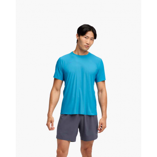 T-Shirt Airolite 2.0 Hoka Blue