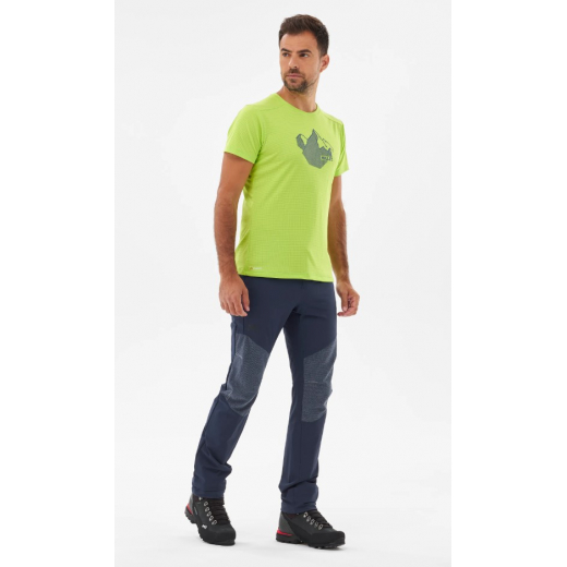 Fusion XCS pant M Navy Blue