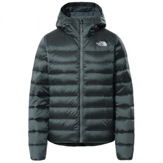 Doudoune Femmme Aconcagua Hoodie Balsam Green
