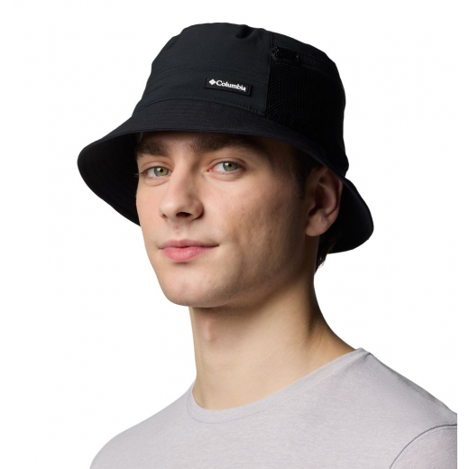 Chapeau Columbia Trek II Bucket Black
