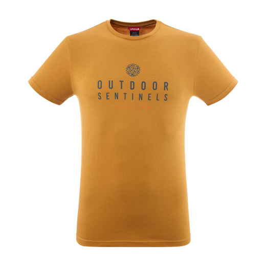 T-shirt Sentinel Sudan Brown