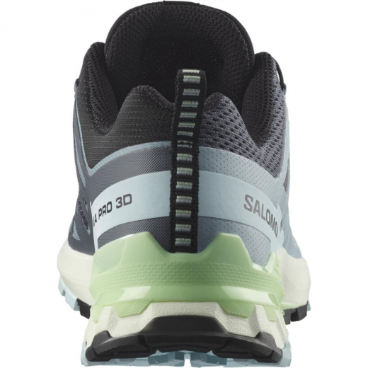 Xa Pro 3d V9 Femme Iced Aqua Green