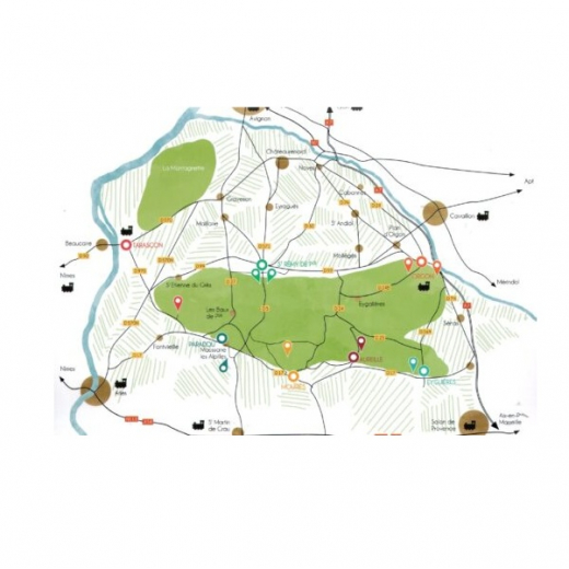 Les Alpilles