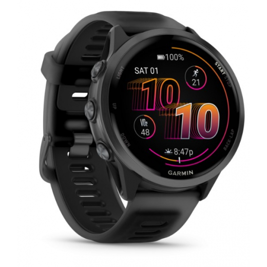 Forerunner 570 47MM Black