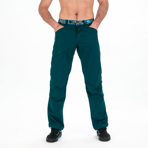 Pantalon Yaniro Bleu Roy