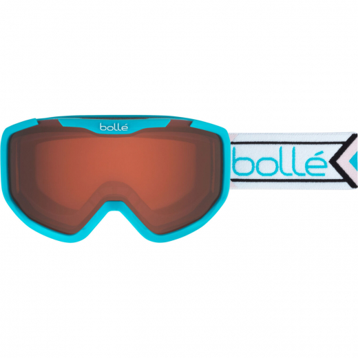 Masque Junior Rocket Blue Apache Matte