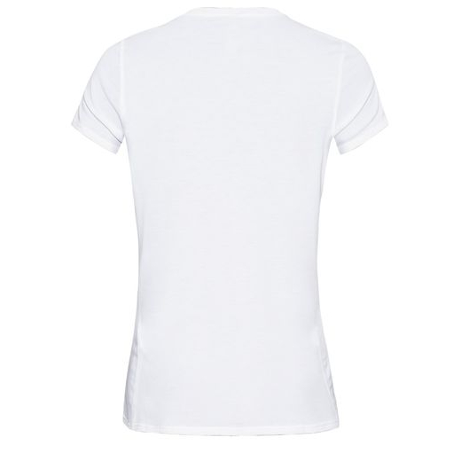 T-shirt Ethel Crew White 