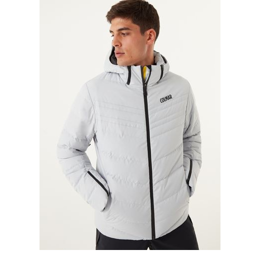 Veste Hokkaido Pearl Grey Solar