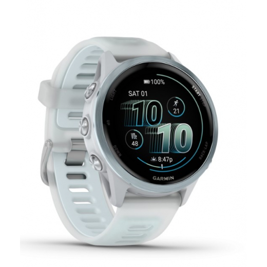 Forerunner 570 42MM Whitest Cloud Blue