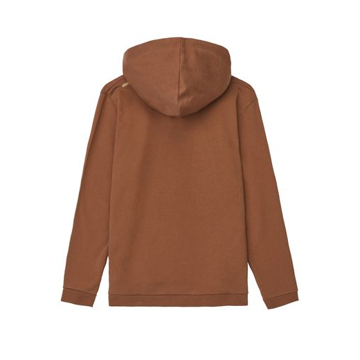 Sweat Bicky Hoodie Rustic Brown 