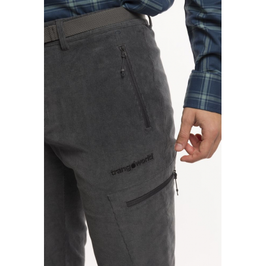 Pantalon Goym St Ebony