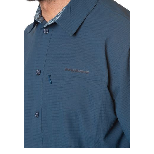 Chemise Vignemale Vn Legion Blue