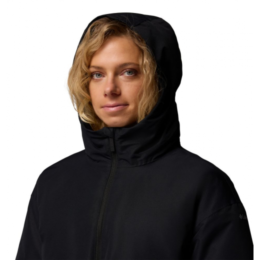 Parka Femme Juniper Ridge III Black