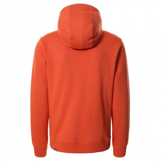 Sweat Drew Peak Hoodie Burnt Ochre
