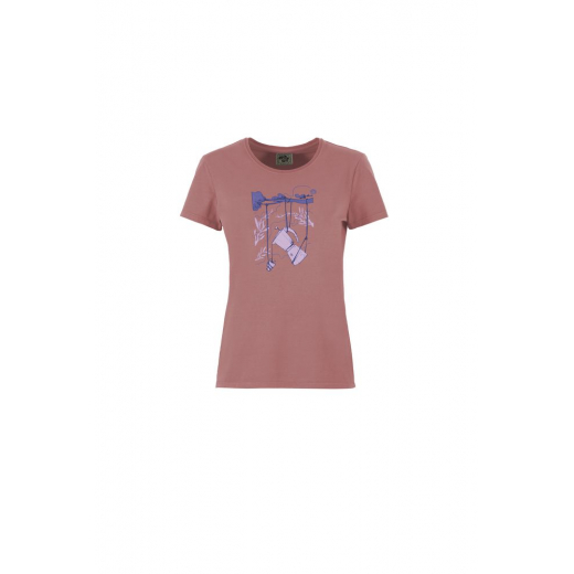 T-shirt Femme W-bond Pink