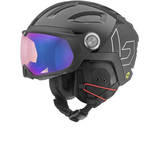 Casque V-ryft Mips Black