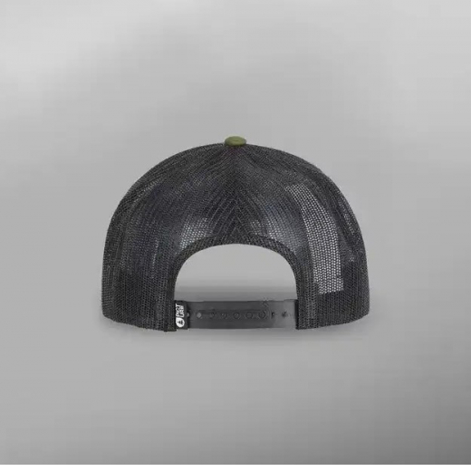 Casquette Byam Trucker  - Tobacco II