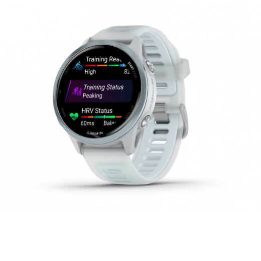 Forerunner 570 42MM Whitest Cloud Blue