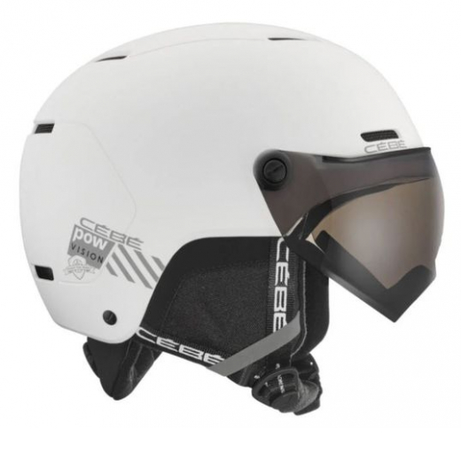 Casque Pow Vision 59-61cm