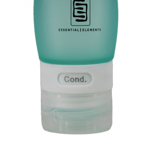 Bouteille Silicone 37ml Caribean Green