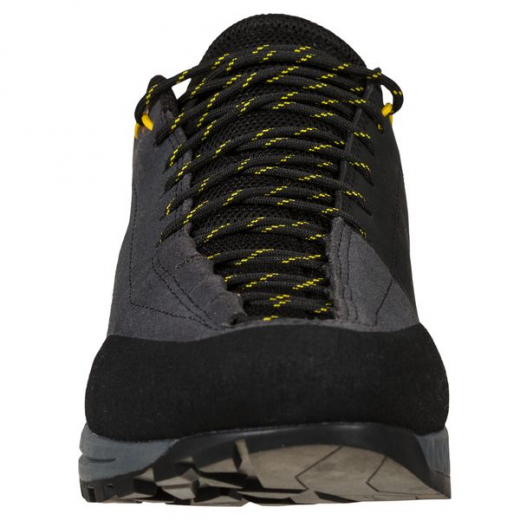 Tx Guide Leather Charbon Yellow