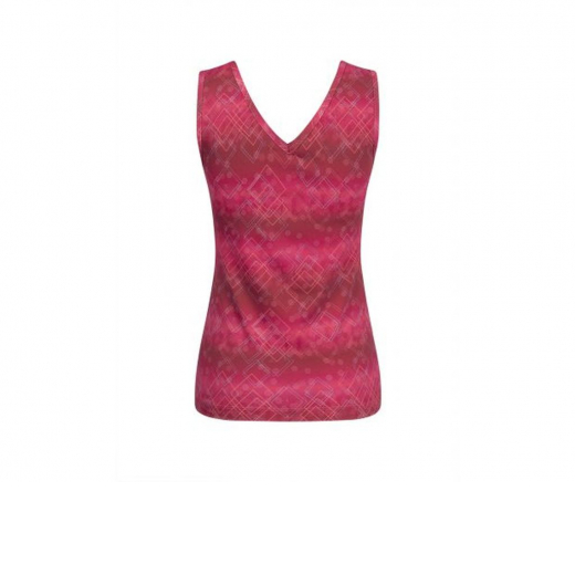 Debardeur Femme Fantasy Canotta Fantasia Rose
