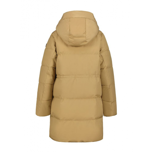 Doudoune Femme Halla Marron