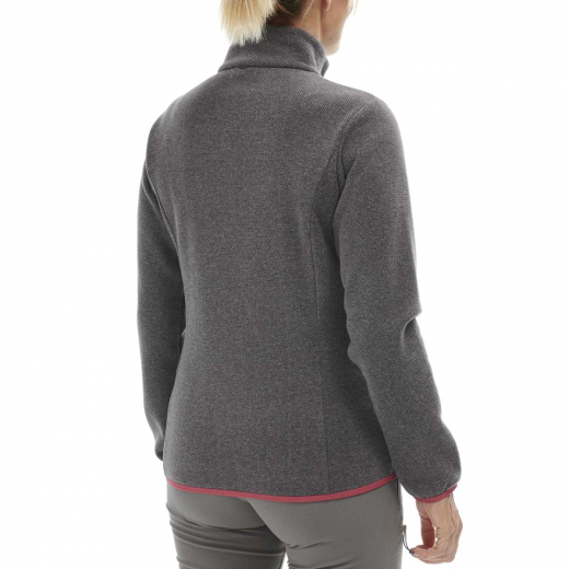 Polaire Techfleece Zip Integral Femme Asphalte