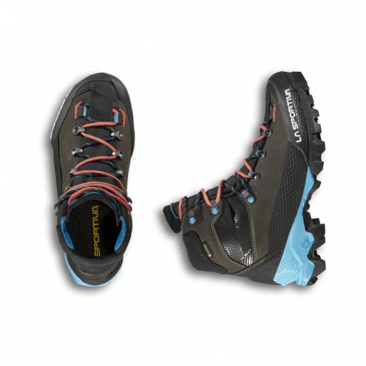 Aequilibrium Lt Femme GTX Black / Hibiscus