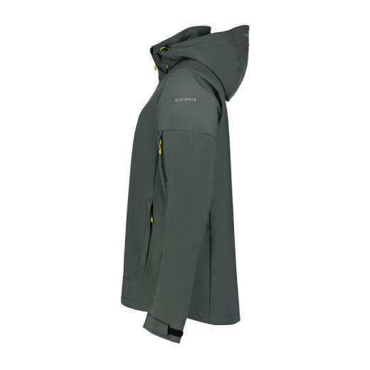 Veste A Capuche Barmstedt Vert