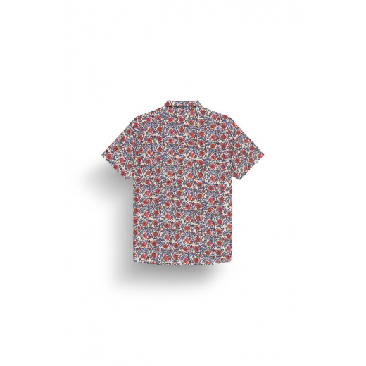 Chemise Mataikona Aster Print