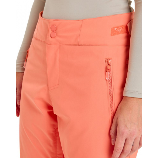 Pantalon Femme Alpine Ridge Coral Chic