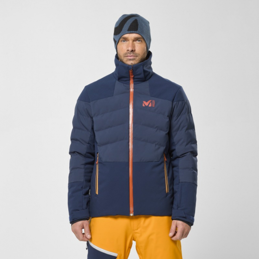 Veste Turoa Saphir