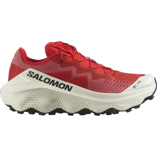 S/Lab Ultra Fiery Red / Vanilla Ice