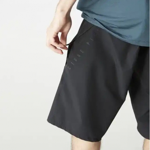 Short Vellir L Stretch  -Noir