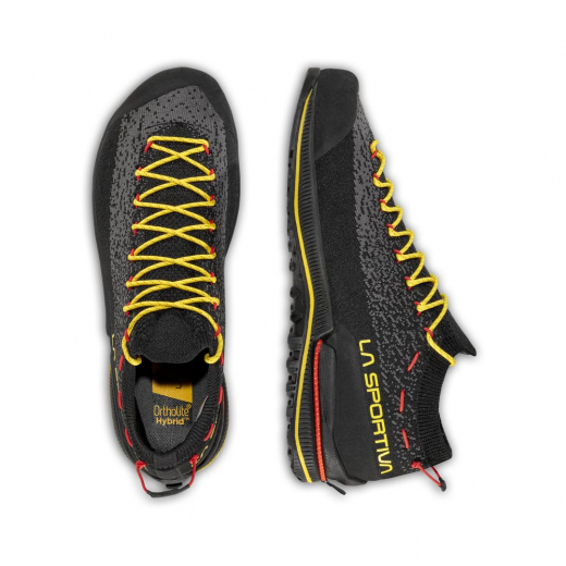 Tx2 Evo Black Yellow