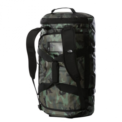 Base Camp Duffel M Camo Print