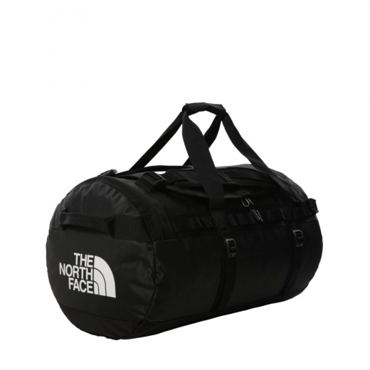 Sac base Camp Duffel M Black /  White