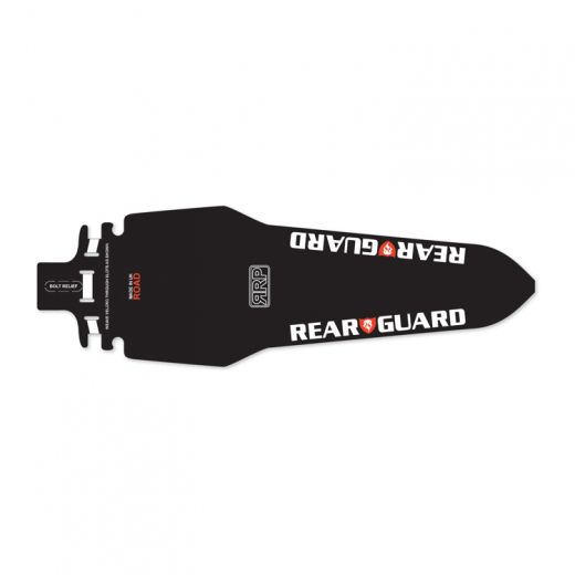 Rearguard Route Black