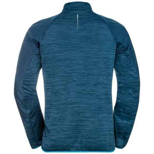 Veste Run Easy Warm Hybrid Deep Dive