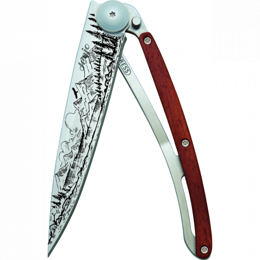37g Tatoo Montagne Corail