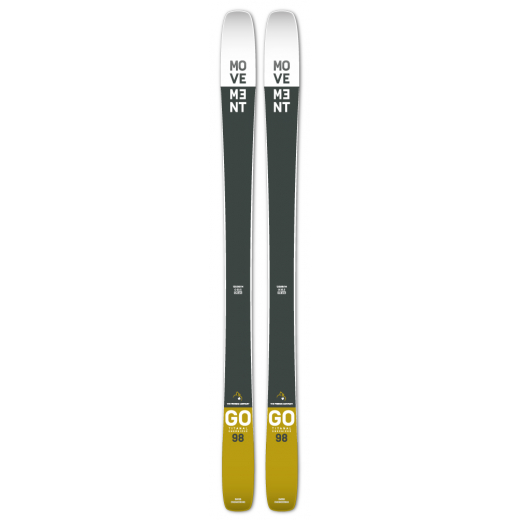 Ski Nu Go 98 Ti