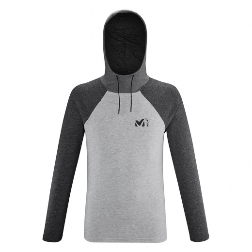 T-shirt Red Wall Light Grey Black