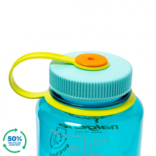 Bouteille  Grande Ouverture Sustain 1L Cerulean Blue